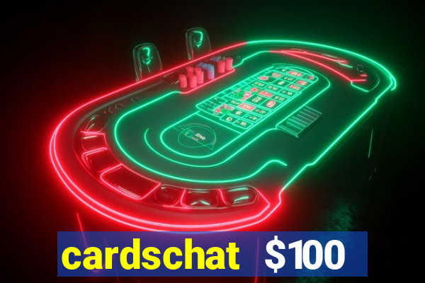 cardschat $100 freeroll password